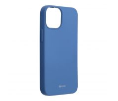 Roar Colorful Jelly Case -  iPhone 13 mini   tmavomodrý