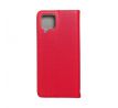 Smart Case Book  Samsung Galaxy A12 červený