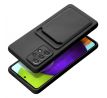 Forcell CARD Case  Samsung Galaxy A52 5G / A52 LTE ( 4G ) / A52S čierny