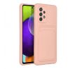 Forcell CARD Case  Samsung Galaxy A52 5G / A52 LTE ( 4G ) / A52S ružový