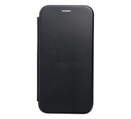 Book FORCELL Elegance  Samsung Galaxy A03 čierny