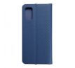 Forcell LUNA Book Carbon  Samsung Galaxy A41 modrý