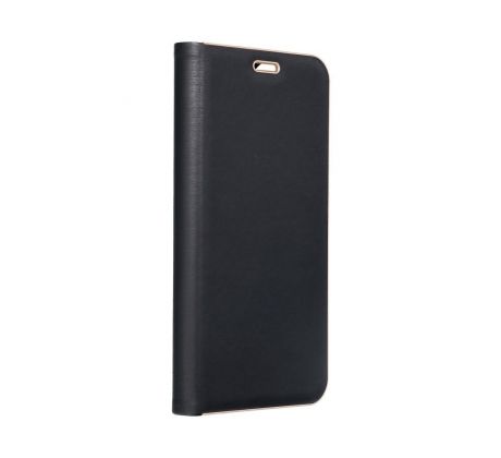 Forcell LUNA Book Gold  Xiaomi Redmi Note 10 5G / Poco M3 Pro / Poco M3 Pro 5G čierny