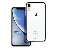 Forcell LUX Case  iPhone XR  čierny