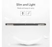 KRYT ESR ASCEND TRIFOLD & TEMPERED GLASS iPad Pro 12.9 2021 BLACK