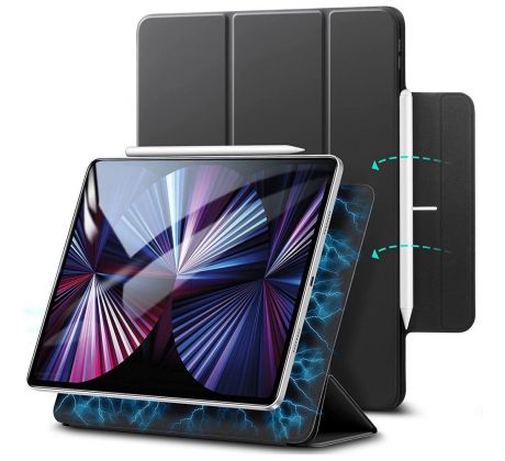 KRYT ESR REBOUND MAGNETIC iPad Pro 11 2020 / 2021 / 2022 BLACK