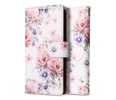 TECH-PROTECT WALLET GALAXY A53 5G BLOSSOM FLOWER