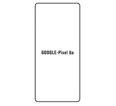 Hydrogel - ochranná fólia - Google Pixel 6a