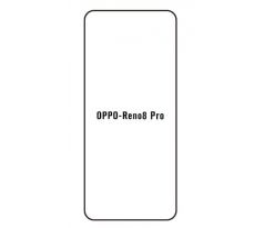 Hydrogel - ochranná fólia - OPPO Reno8 Pro