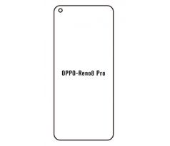 Hydrogel - matná ochranná fólia - OPPO Reno8 Pro