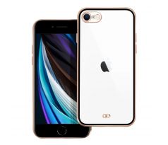 Forcell LUX Case  iPhone 7 / 8 / SE 2020 čierny