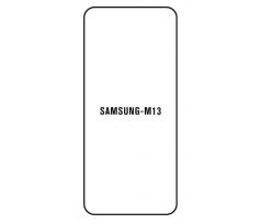 Hydrogel - ochranná fólia - Samsung Galaxy M13