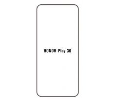 Hydrogel - ochranná fólia - Huawei Honor Play 30 