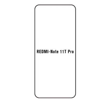 Hydrogel - ochranná fólia - Xiaomi Redmi Note 11T Pro
