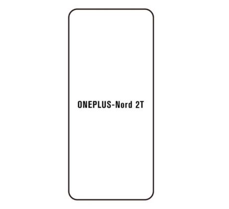 Hydrogel - ochranná fólia - OnePlus Nord 2T