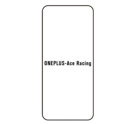 Hydrogel - ochranná fólia - OnePlus Ace Racing