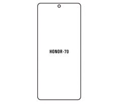 Hydrogel - matná ochranná fólia - Huawei Honor 70