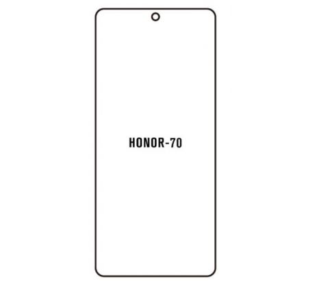 Hydrogel - Privacy Anti-Spy ochranná fólia - Huawei Honor 70