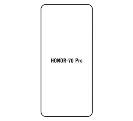 Hydrogel - ochranná fólia - Huawei Honor 70 Pro