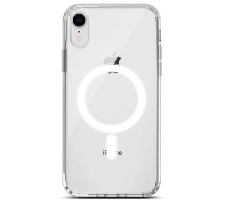 Apple Crystal Air kryt s MagSafe pre iPhone XR