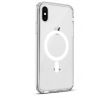 Apple Crystal Air kryt s MagSafe pre iPhone X