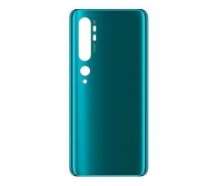 Xiaomi Mi Note 10 - Zadný kryt baterie - green (náhradný diel)