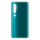 Xiaomi Mi Note 10 - Zadný kryt baterie - green (náhradný diel)