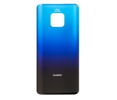 Huawei Mate 20 Pro - Zadný kryt - Aurora modrý