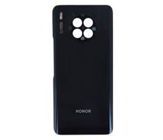 Huawei Honor 50 lite - Zadný kryt - Midnight Black  (náhradný diel)