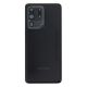 Samsung Galaxy S20 Ultra - Zadný kryt so sklíčkom kamery - Cosmic Black (náhradný diel)