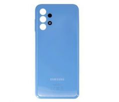 Samsung Galaxy A13 - zadný kryt so sklíčkom zadnej kamery - Light Blue