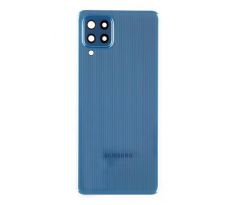 Samsung Galaxy M32 - zadný kryt - Light Blue  (náhradný diel)
