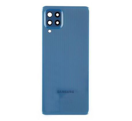 Samsung Galaxy M32 - zadný kryt - Light Blue  (náhradný diel)