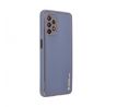 Forcell LEATHER Case  Samsung Galaxy A53 5G modrý