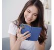 Smart Case Book  Samsung Galaxy A12  tmavomodrý