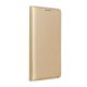 Smart Case Book  Samsung Galaxy A52 LTE / A52 5G / A52S  zlatý