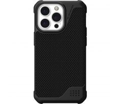 ( UAG ) Urban Armor Gear Metropolis LT   iPhone 13 Pro MagSafe kevlar black