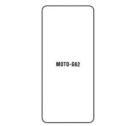 Hydrogel - ochranná fólia - Motorola Moto G62 5G