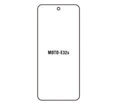 Hydrogel - Privacy Anti-Spy ochranná fólia - Motorola Moto E32s