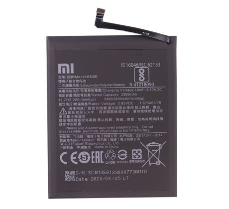Batéria Xiaomi BM3E pre Xiaomi Mi 8 3300mAh 