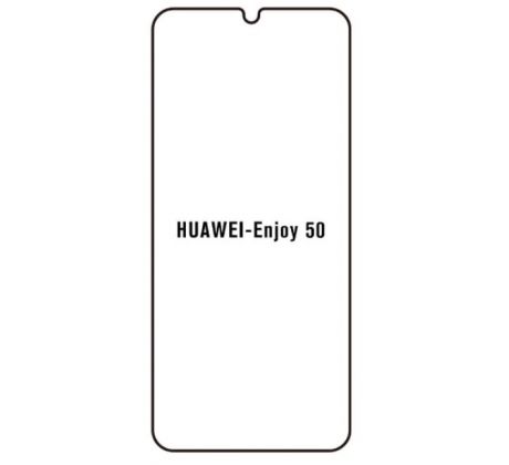 Hydrogel - Privacy Anti-Spy ochranná fólia -  Huawei Enjoy 50