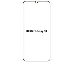 Hydrogel - matná ochranná fólia - Huawei Enjoy 50