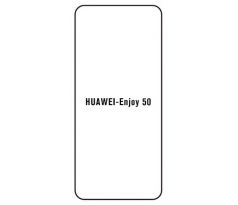 Hydrogel - ochranná fólia - Huawei Enjoy 50