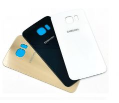 Samsung Galaxy S6 Edge Plus - Zadný kryt - zlatý