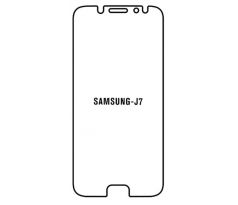 Hydrogel - matná ochranná fólia - Samsung Galaxy J7 2017