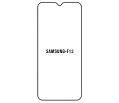 Hydrogel - matná ochranná fólia - Samsung Galaxy F13