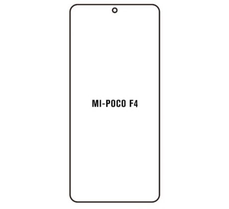 Hydrogel - Privacy Anti-Spy ochranná fólia - Xiaomi Poco F4 