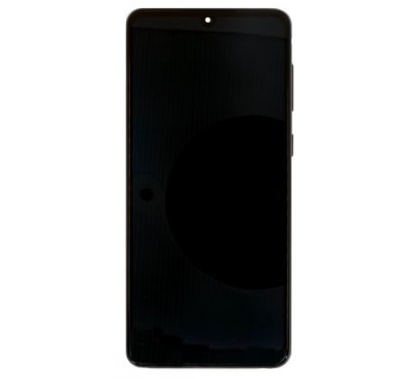 Original displej Samsung Galaxy A33 5G A336B Awesome Black (Service Pack)