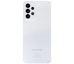 Samsung Galaxy A33 5G - Zadný kryt - Awesome White (náhradný diel)
