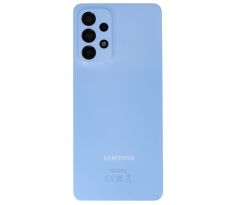 Samsung Galaxy A33 5G - Zadný kryt - Awesome Blue (náhradný diel)